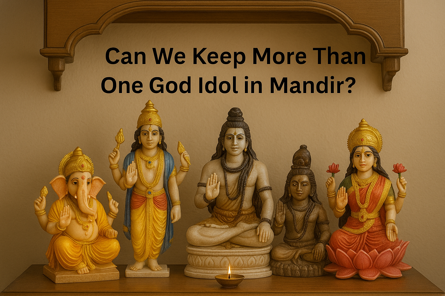 god idols for home mandir