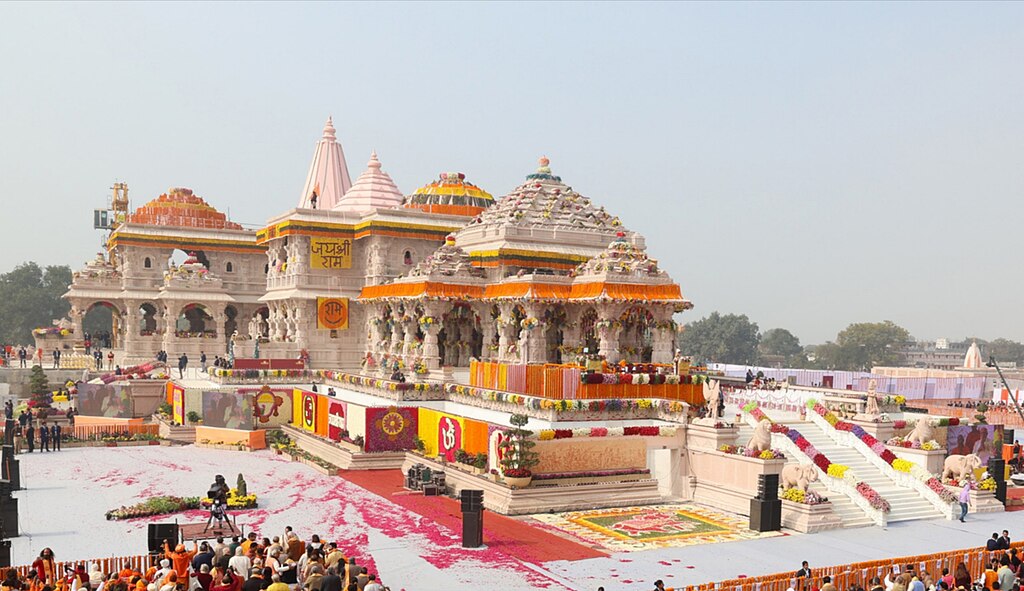10 Unknown Facts About Ram Mandir Ayodhya You’ve Never Heard Before
