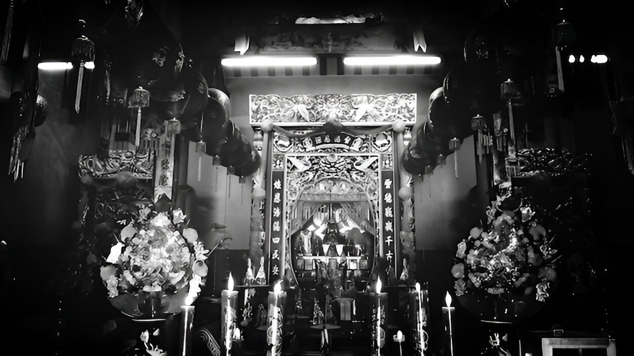 Why Most Indian Homes Avoid Black Colour in Pooja Mandirs